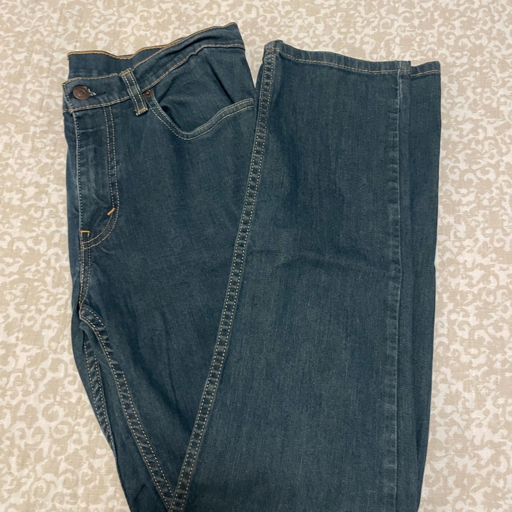 Men’s Levi Jeans